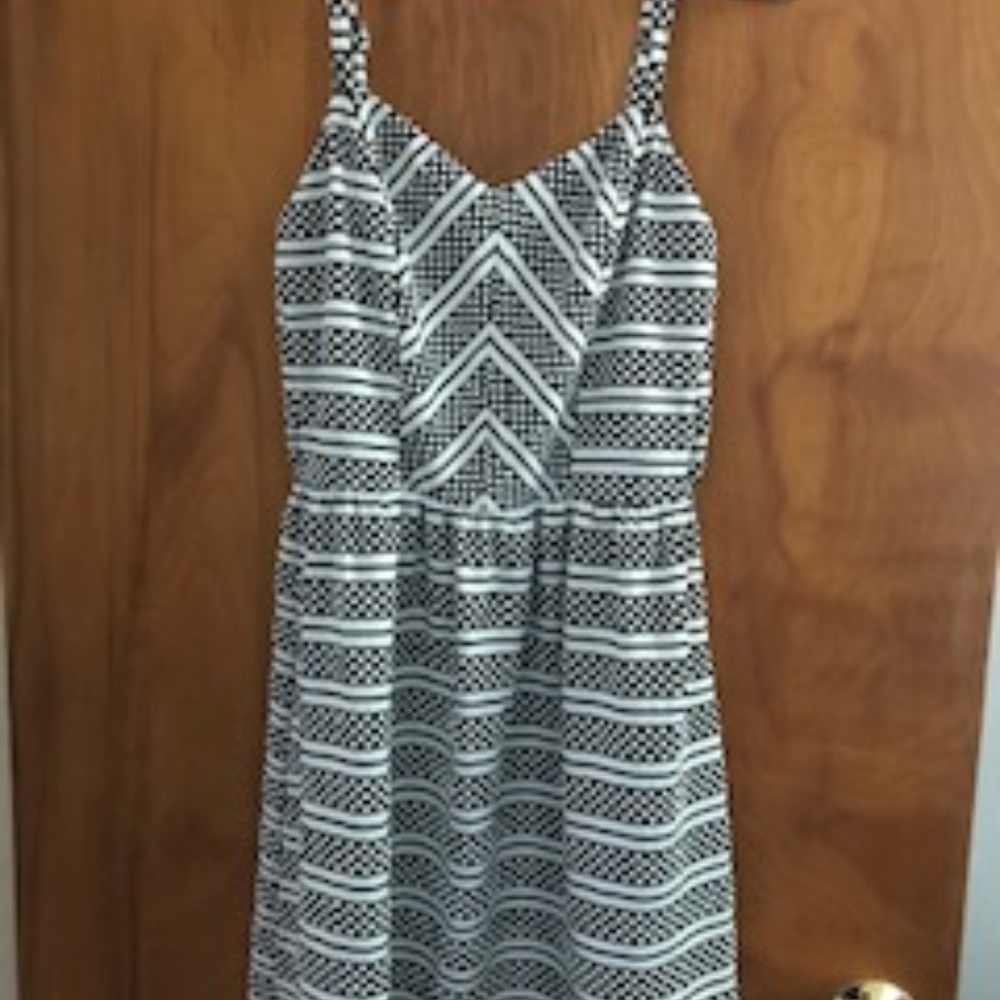 Patterned Dress